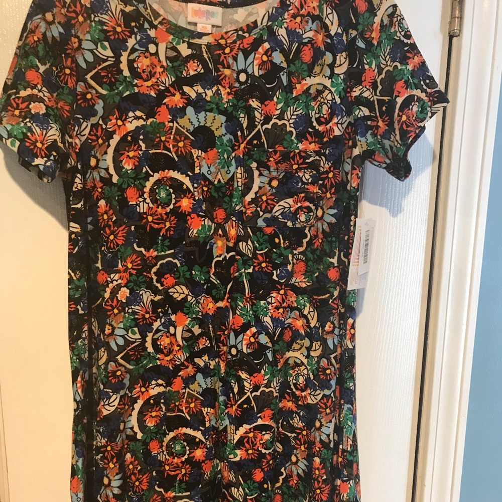5/$12. LulaRoe Carly XS
